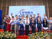 Đại hội Thành lập Hiệp hội Thang máy Việt Nam đã thành công tốt đẹp tại Hà Nội, ngày 8/9/2020.