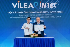 Đức chuyển giao công nghệ điều khiển thang máy tại Việt Nam