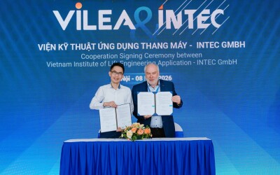 Germany transfers elevator control technology to Vietnam