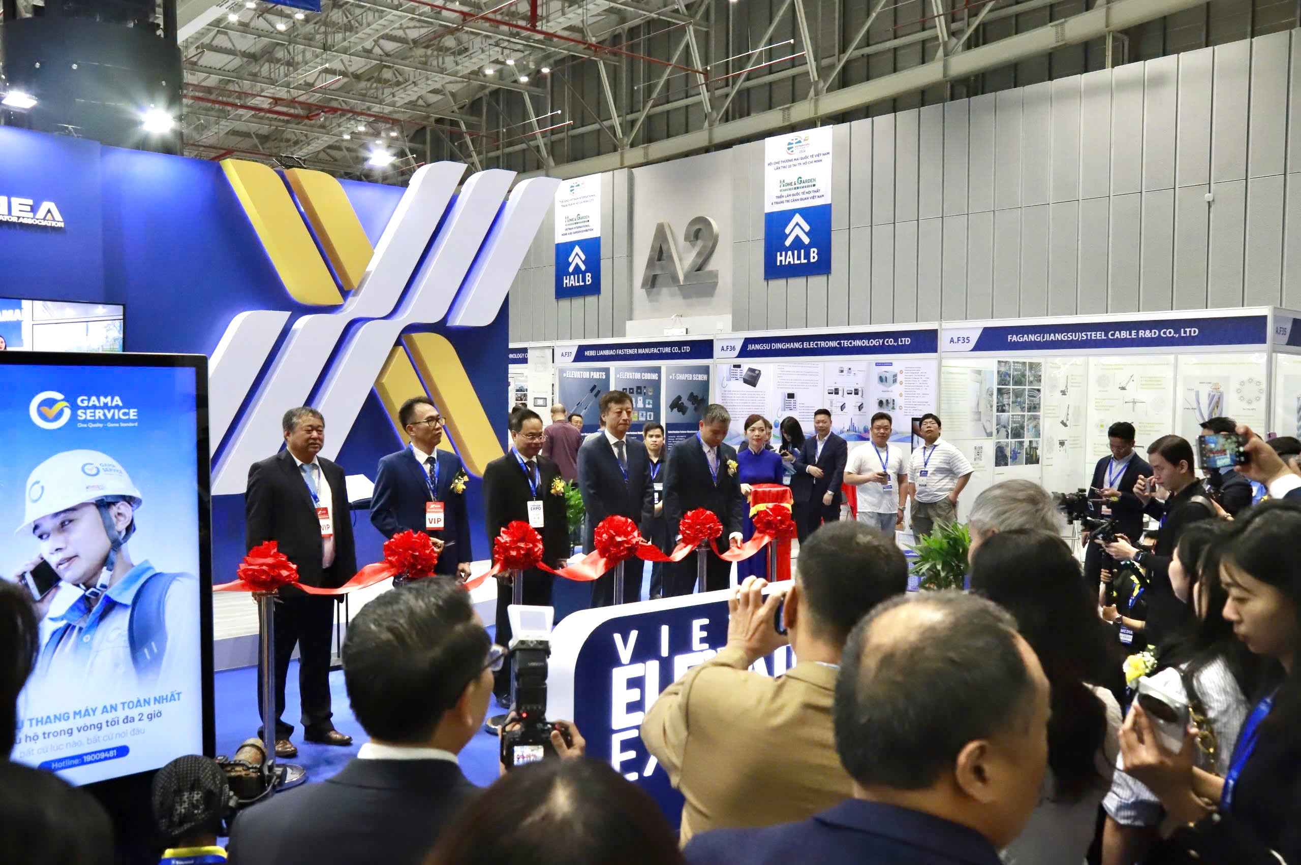 Chinh-thuc-khai-mac-Trien-lam-Thang-may-Vietnam-Elevator-Expo-2024-11