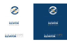 Công bố bộ nhận diện của Vietnam Elevator Expo