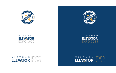Công bố bộ nhận diện của Vietnam Elevator Expo