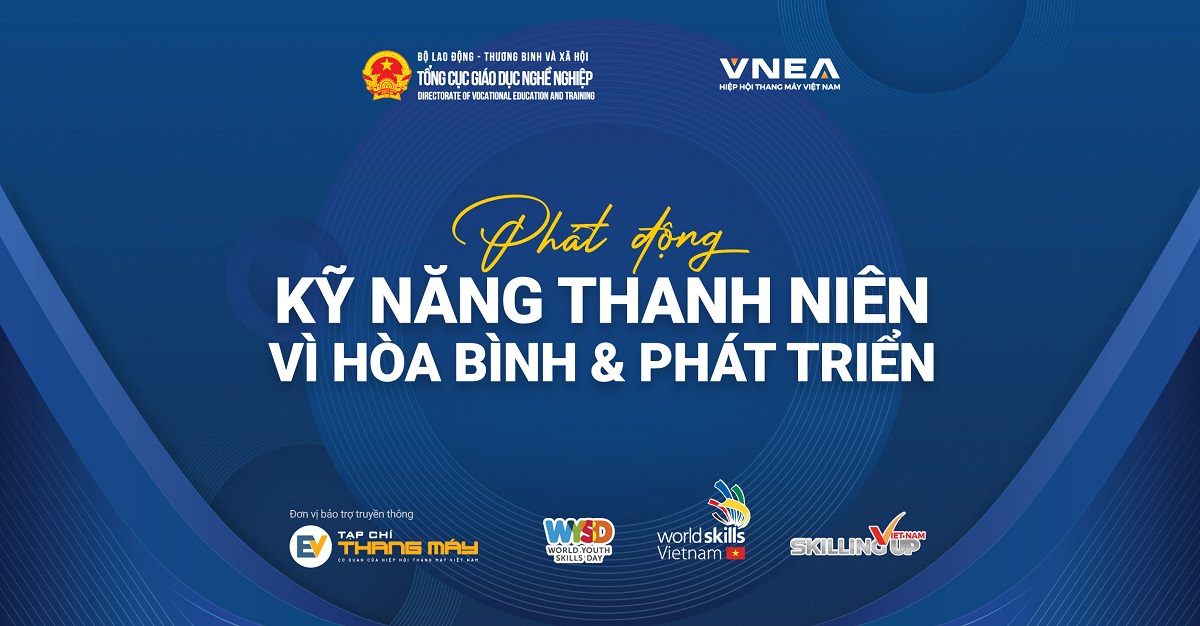 Công bố Ngày Thang máy Việt Nam – Vietnam Lift Day - 1