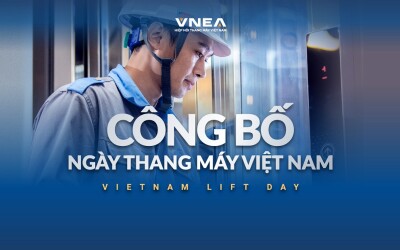 Công bố Ngày Thang máy Việt Nam – Vietnam Lift Day