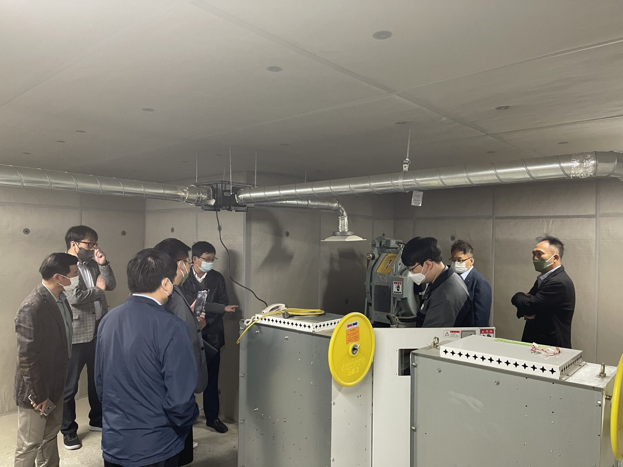 Hợp tác chiến lược thang máy Việt Nam - Hàn Quốc