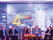 Celebrating the 10th anniversary of Thanh Hoa Entrepreneur Club in Ho Chi Minh City