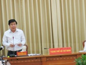 HCMC proposes to the Government 7 groups of issues to promote socio-economic development