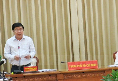 HCMC proposes to the Government 7 groups of issues to promote socio-economic development