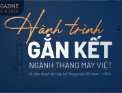 Hành trình gắn kết ngành thang máy Việt