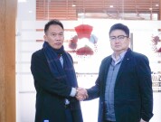 Tập đoàn thang máy Hàn Quốc GS E&C mong muốn trở thành thành viên của VNEA