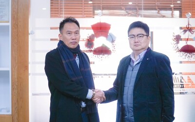 Tập đoàn thang máy Hàn Quốc GS E&C mong muốn trở thành thành viên của VNEA