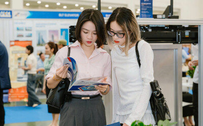 Officially Opening the Vietnam Elevator Expo 2026 Hanoi