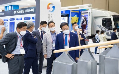 Vietnam is attending International Lift Expo Korea for the first time