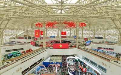 For the first time, the National Elevator Exhibition Area will be organized at Vietnam Elevator Expo 2026