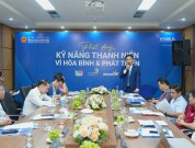 2024 - Năm “Kỹ năng thanh niên vì hòa bình và phát triển”