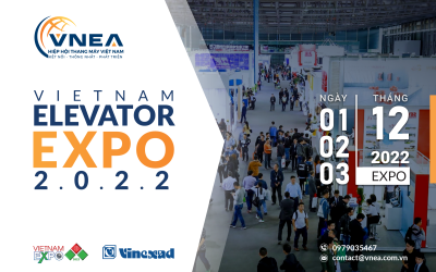 The first international exhibition on elevators and escalators in Vietnam