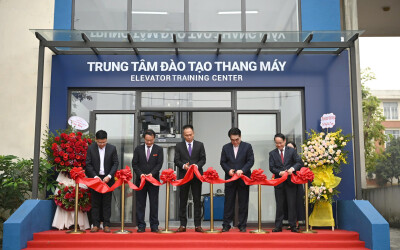 Vietnam-Korea Collaboration on Elevator Workforce Training