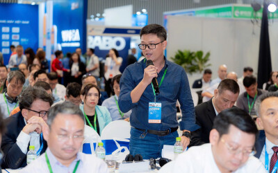 [Ảnh] Toàn cảnh Tọa đàm Quốc tế: Lấy ý kiến Dự thảo Tiêu chuẩn Quốc gia ngành thang máy Việt Nam