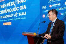 Ba nhiệm vụ trọng tâm tiêu chuẩn hóa ngành thang máy giai đoạn 2025–2030
