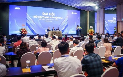 Đại hội Hiệp hội Thang máy Việt Nam lần thứ II: Chuẩn hóa – Kết nối – Phát triển