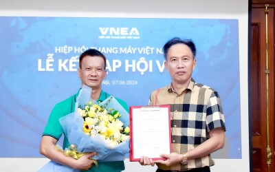 EMTC joins the Vietnam Elevator Association