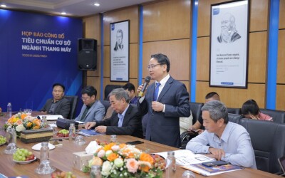 The Vietnam Elevator Association announces the Elevator Industry Base Standard