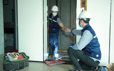 Việt Nam sắp có Tiêu chuẩn quốc gia về bảo trì, sửa chữa thang máy