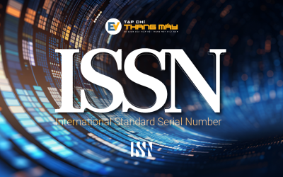 Tạp chí Thang máy chính thức được cấp Mã số chuẩn quốc tế ISSN