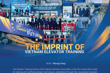 The Imprint of Vietnam Elevator Training