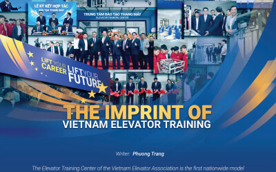 The Imprint of Vietnam Elevator Training