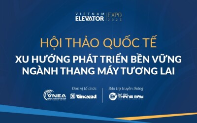 The International Seminar: ‘Sustainable Development Trend of Future Elevator Industry’