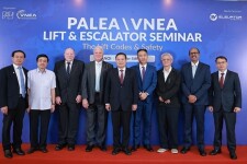 VNEA officially joins the Pacific Asia Lift and Escalator Association