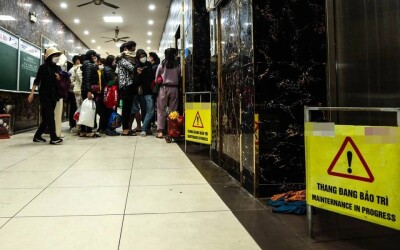 Việt Nam sắp có ‘hạn sử dụng’ linh kiện và mã định danh cho thang máy