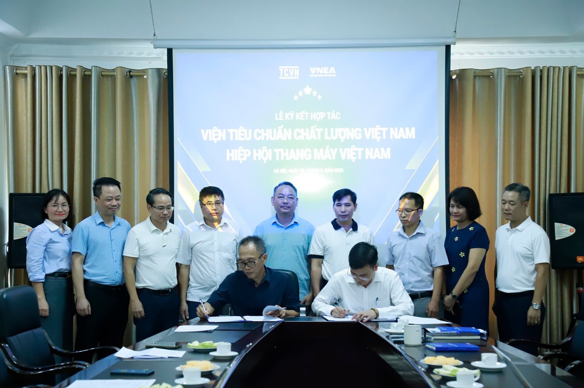 vnea-va-vien-tieu-chuan-chat-luong-viet-nam-hop-tac-chien-luoc-hoan-thien-he-thong-tieu-chuan-quoc-gia-nganh-thang-may-viet-nam