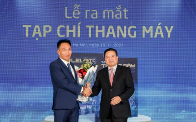 Hiệp hội Thang máy Việt Nam ra mắt Tạp chí Thang máy