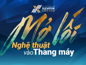Coming Soon: Seminar 'Paving the Way for Art into Elevators' at Vietnam Elevator Expo 2026