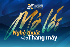 Coming Soon: Seminar 'Paving the Way for Art into Elevators' at Vietnam Elevator Expo 2026