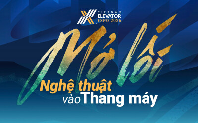 Coming Soon: Seminar 'Paving the Way for Art into Elevators' at Vietnam Elevator Expo 2026