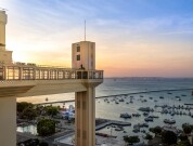 Elevator - Expected to become a bridge to develop tourism