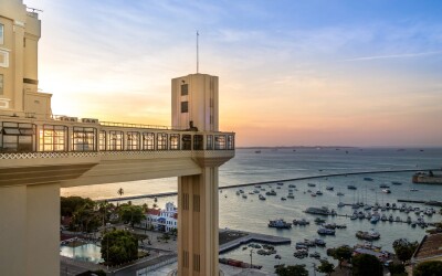 Elevator - Expected to become a bridge to develop tourism