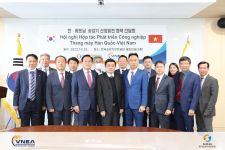 Hợp tác chiến lược ngành thang máy Việt Nam - Hàn Quốc: Tại sao không?