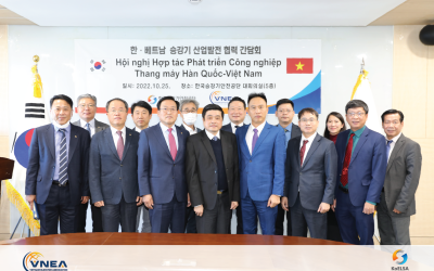 Vietnam - Korea elevator industry strategic cooperation: Why not?