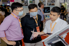 Series of outstanding events at Vietnam Elevator Expo 2023
