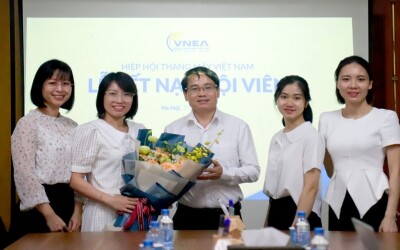 Vạn Sự Lợi gia nhập Hiệp hội Thang máy Việt Nam