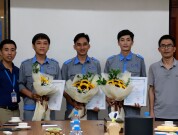Vietnam Institute of Lift Engineering Application completes the 3rd course technician training program