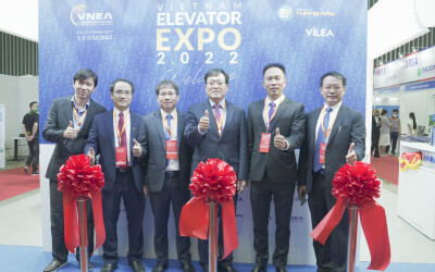 Vietnam Elevator Expo 2022: Kết nối giá trị!