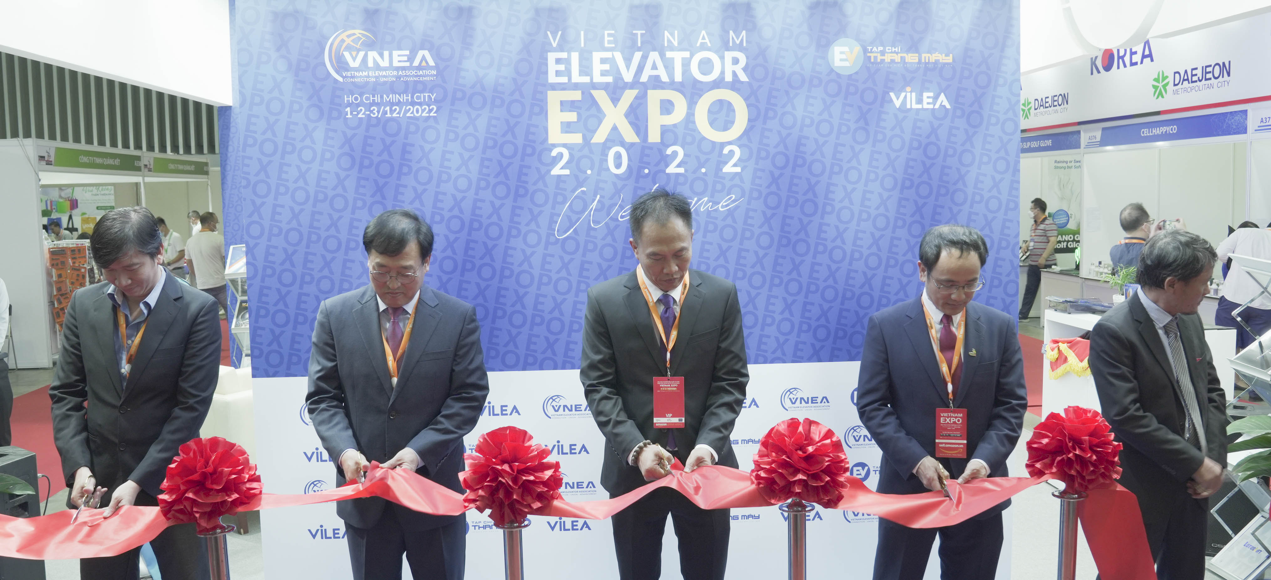 Vietnam Elevator Expo 2022 Kết nối giá trị