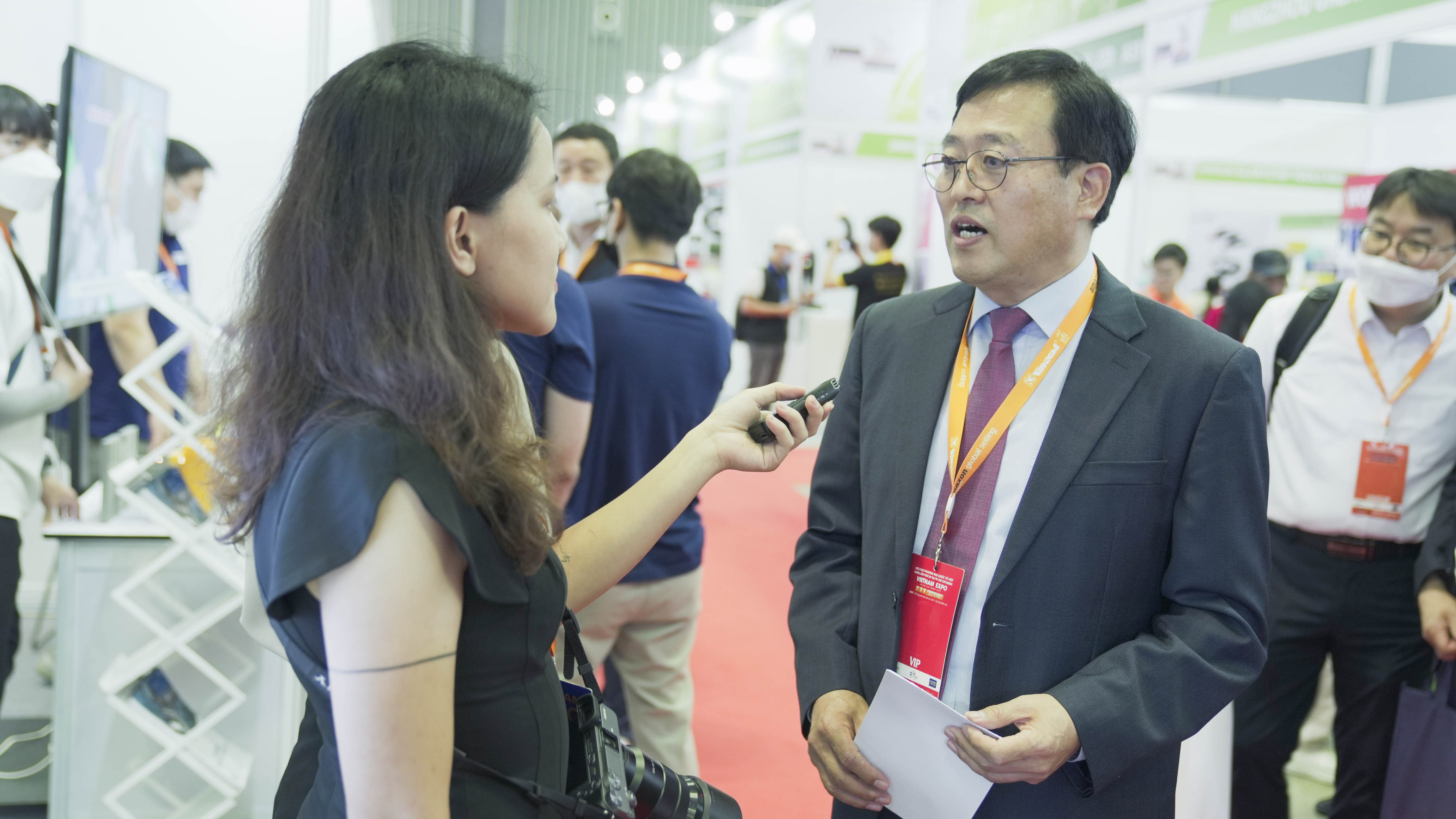 Vietnam Elevator Expo 2022 Kết nối giá trị3