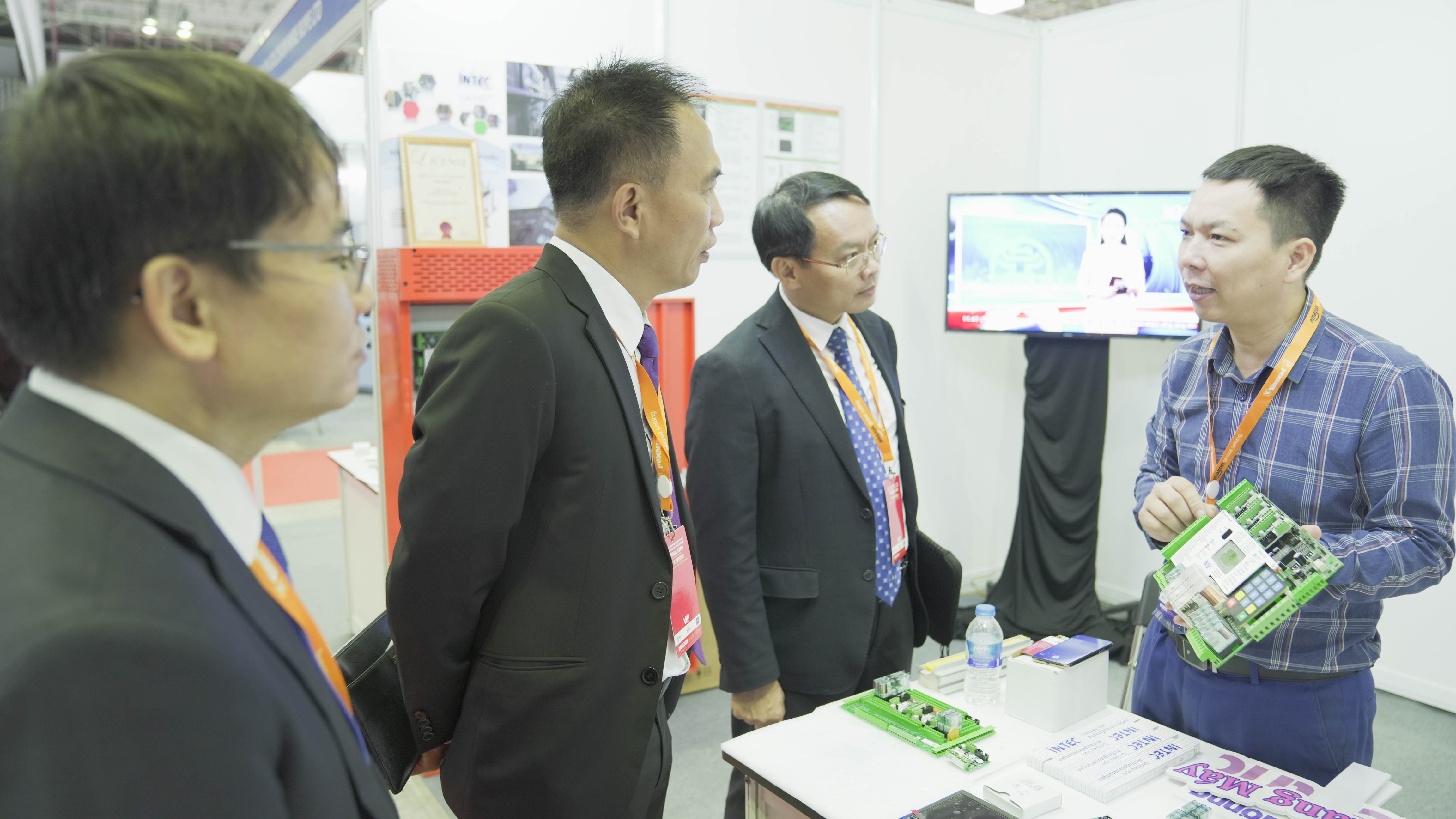 Vietnam Elevator Expo 2022 Kết nối giá trị7