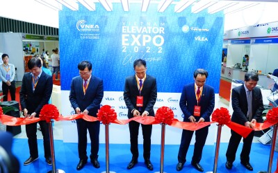Vietnam Elevator Expo 2022: Valuable connections!